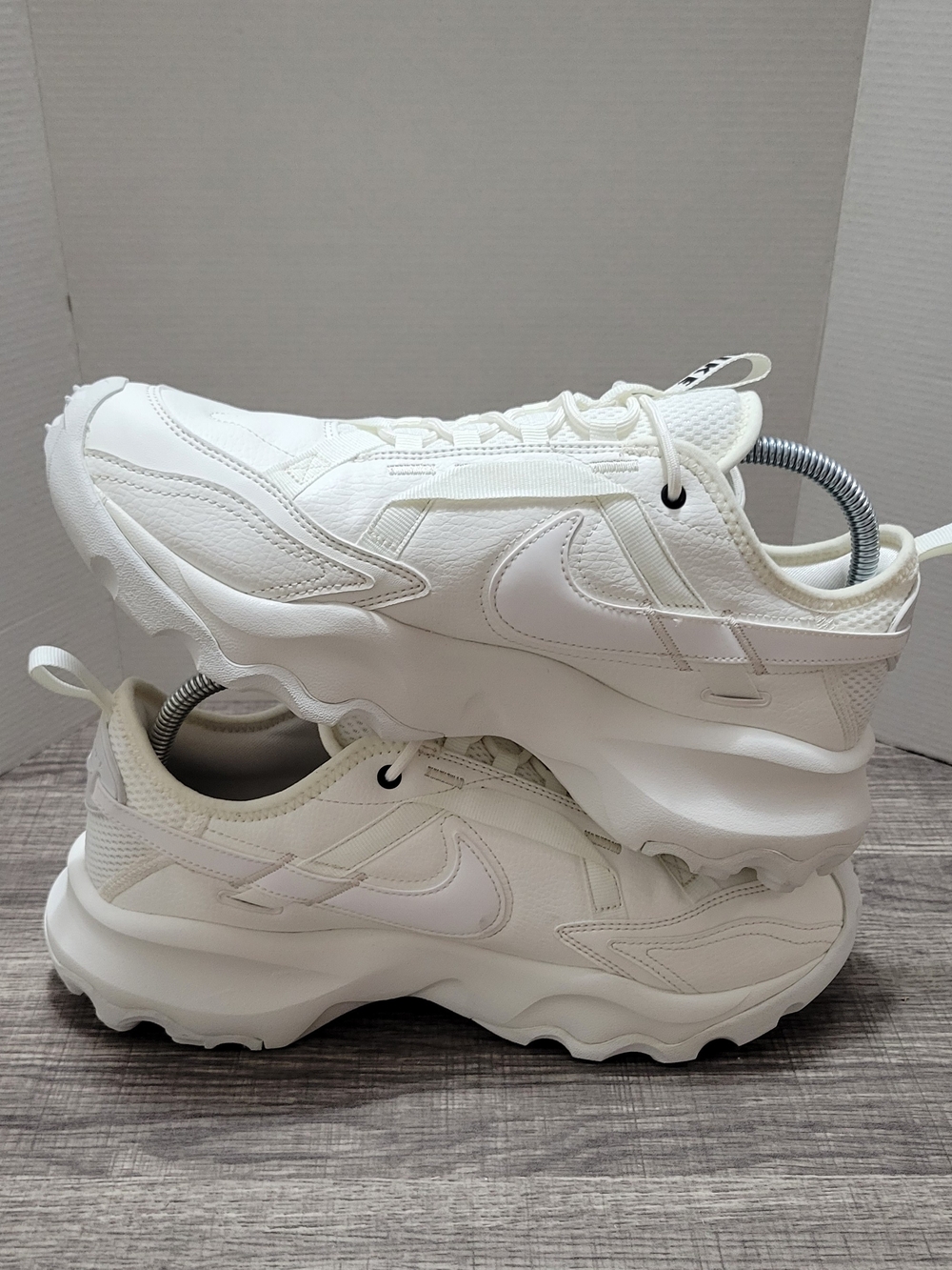 Nike TC 7900 Sneakers White Size 10.5 women